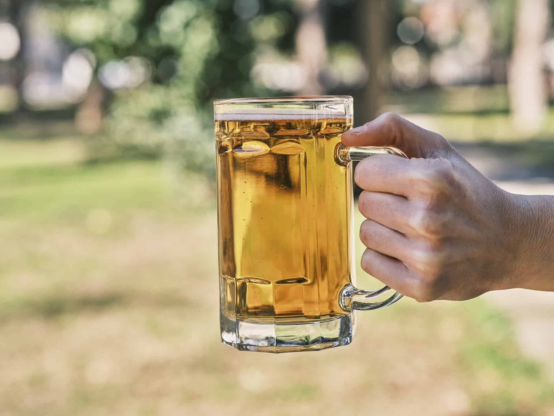 Unhealthy Drinking