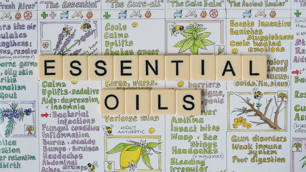 Essential Oils: What Are They and How Do They Work?