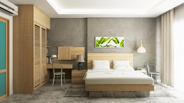 How Working from the Bedroom Can Be Tiring Even for an Introvert