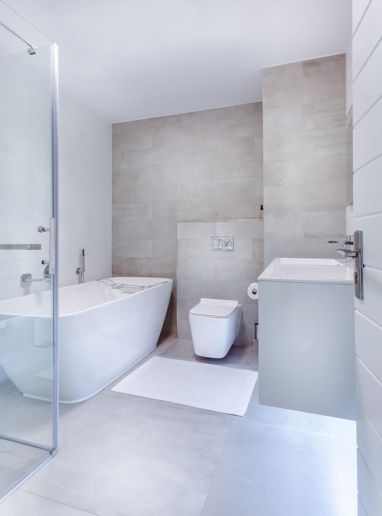 3 Types of Flooring You Can Use in Your Bathroom