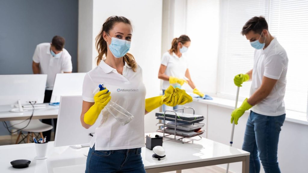 The 25 Best Office Cleaning Tips and Tricks