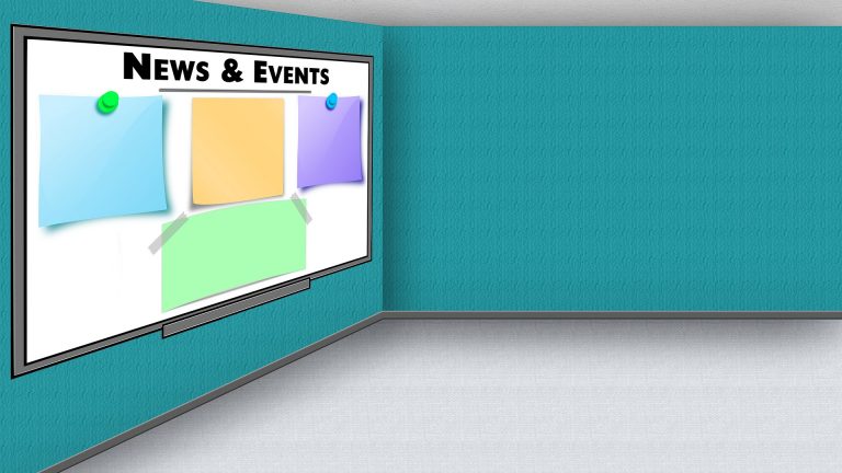 Five tips for organizing a successful conference or virtual event