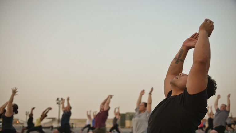 How Yoga Benefits Diabetes Patients.