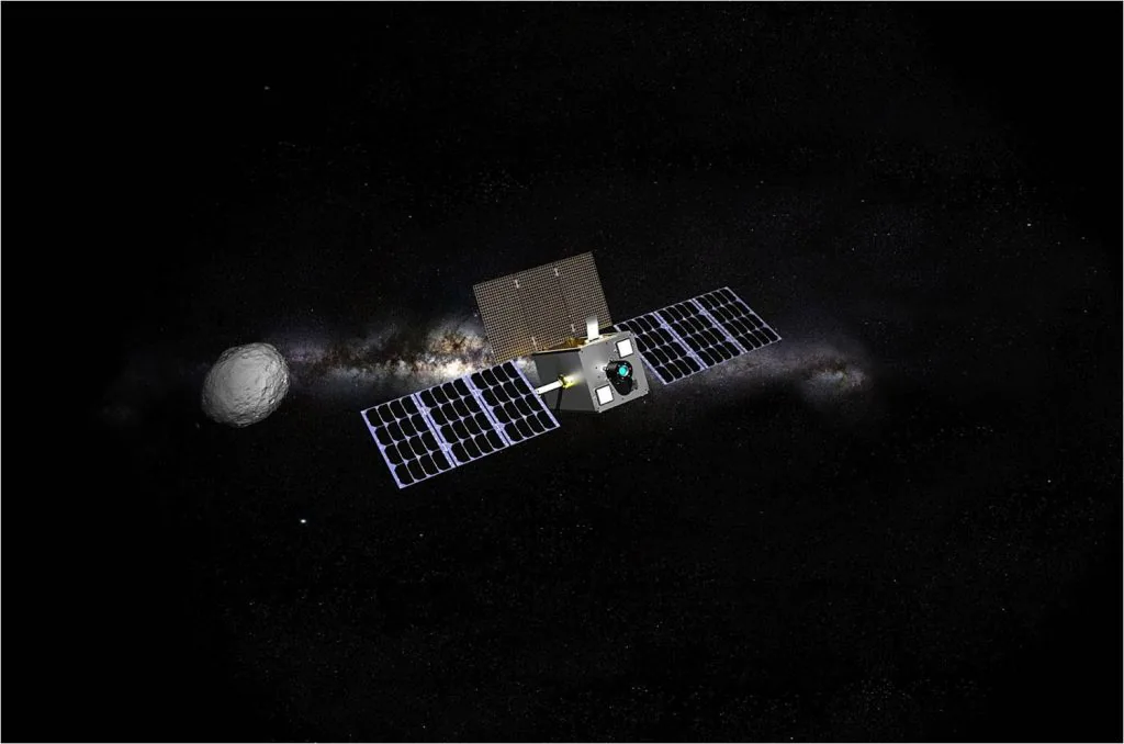 How Camera for CubeSat Enhances Earth Monitoring Capacity