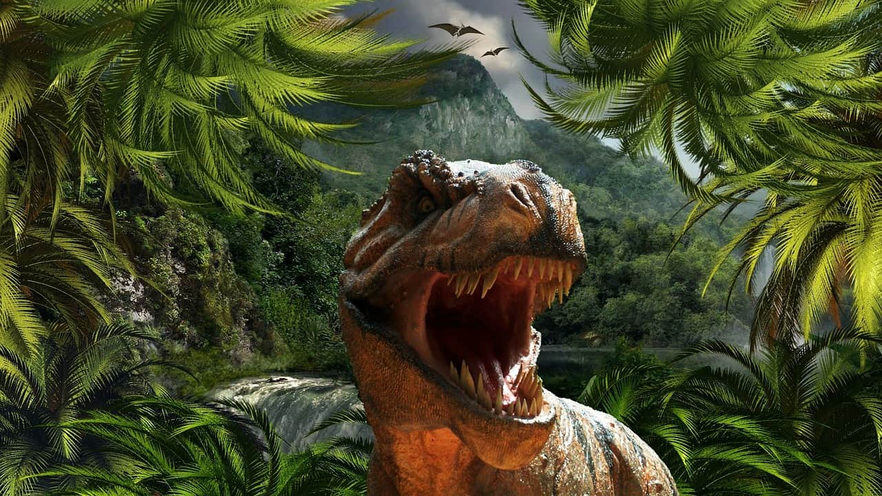 dinosaurs