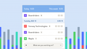 Time Tracking Software