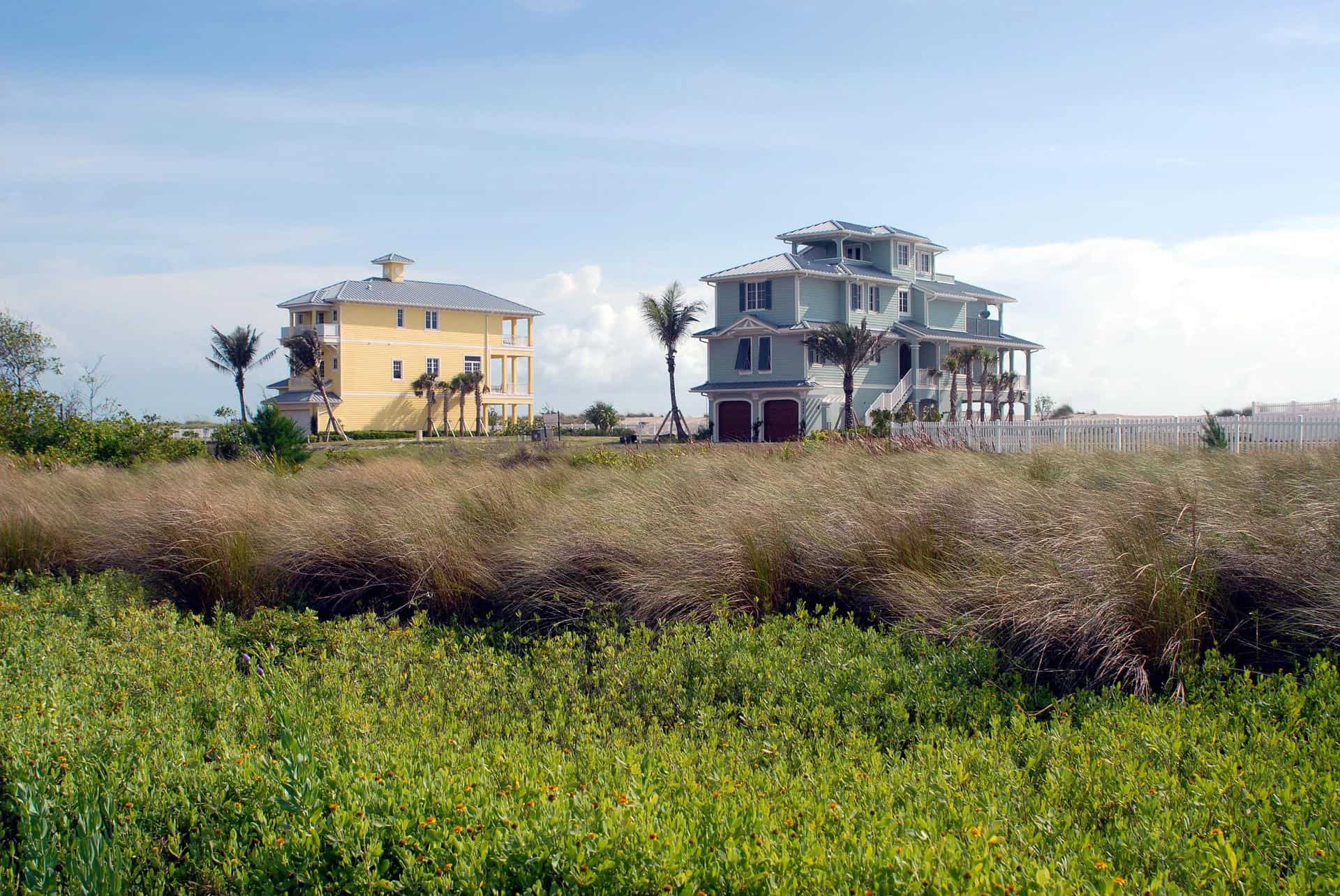 Multi Family Homes
