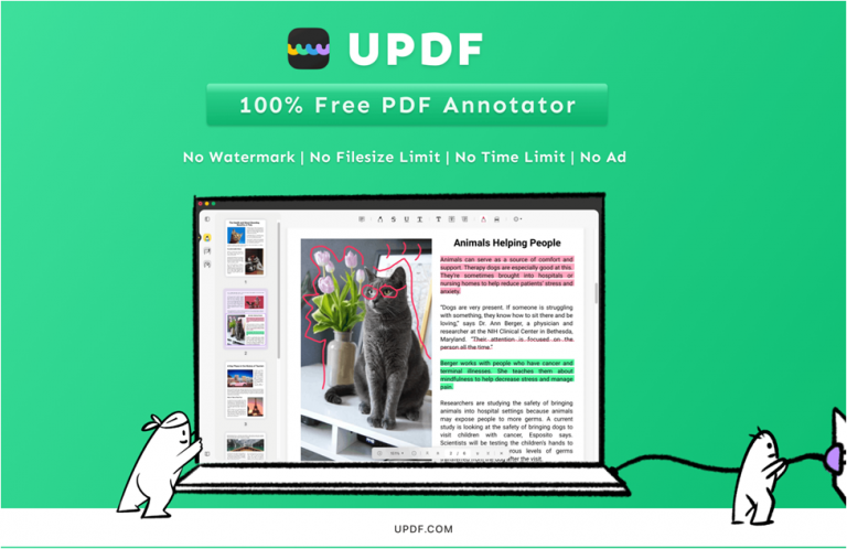 Top 5 PDF Annotators in 2022