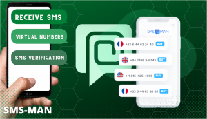 Virtual Phone Numbers for Secure SMS Verification