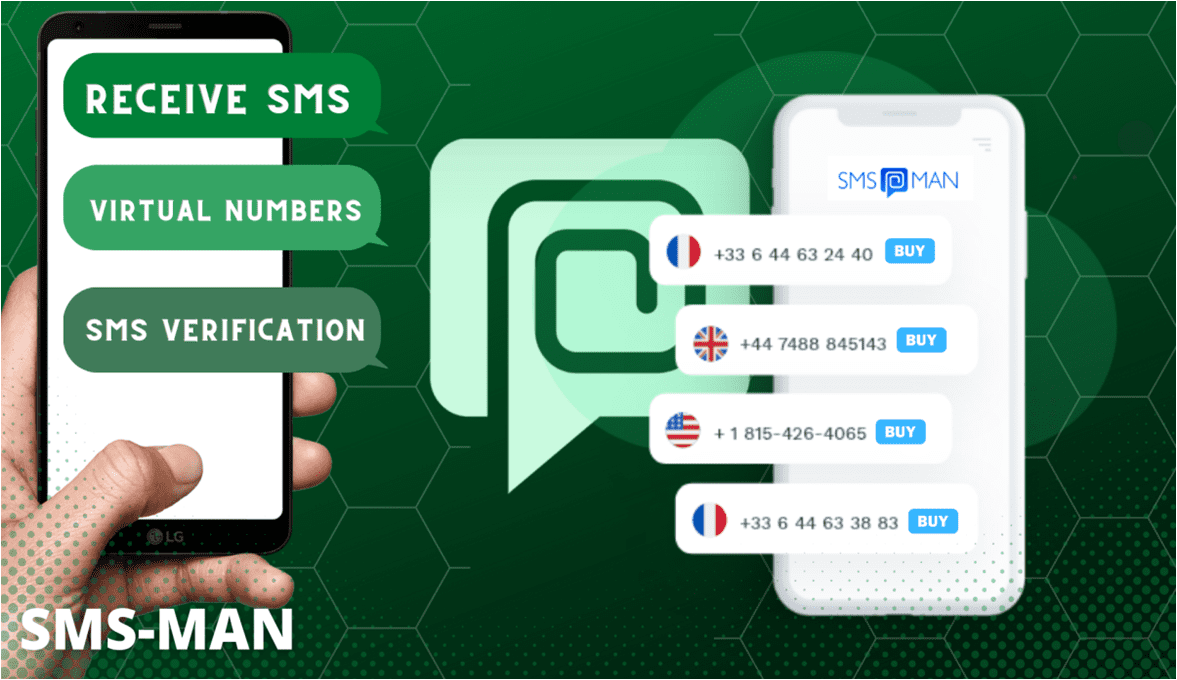 Virtual Phone Numbers for Secure SMS Verification