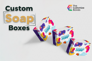 Custom Soap Box