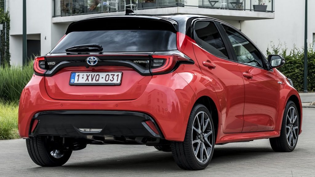 Toyota Yaris: A 23 Years Great Car Worth for a Try