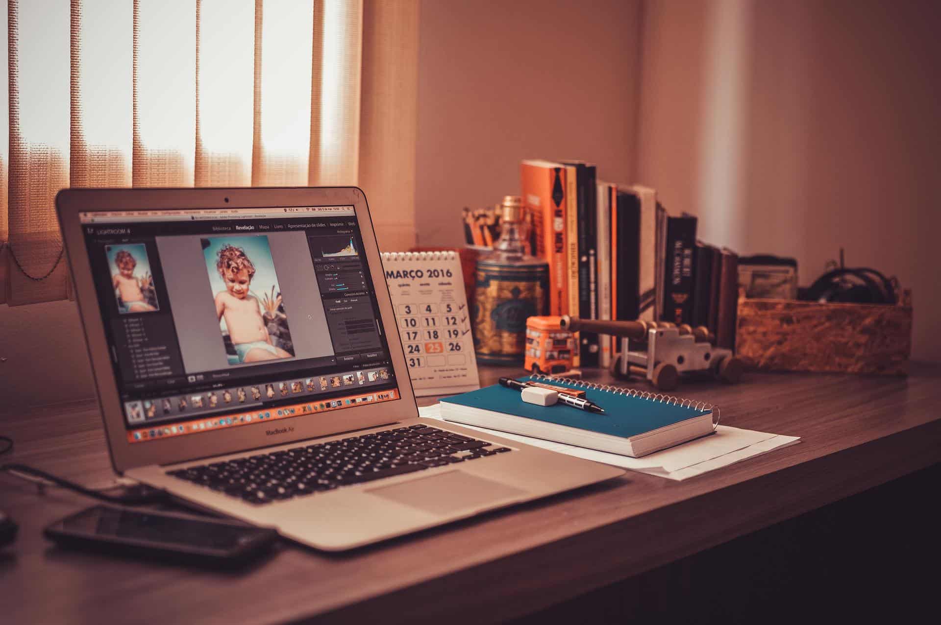 Working From Home