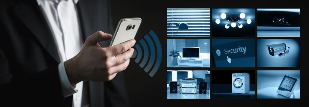 Home Security for Peace of Mind.