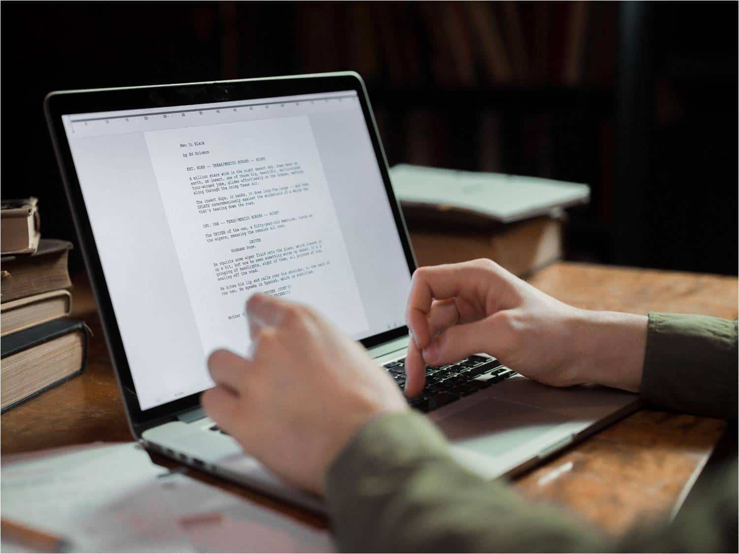 writing services