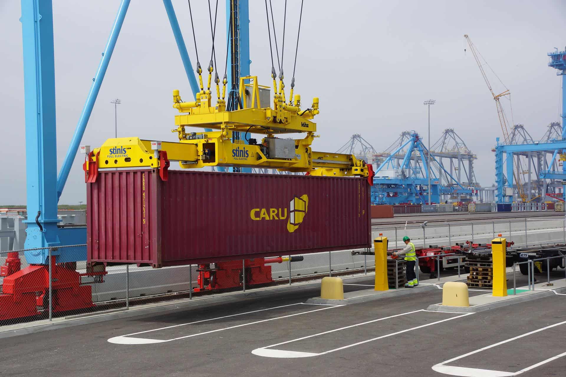 Cold Chain Logistics