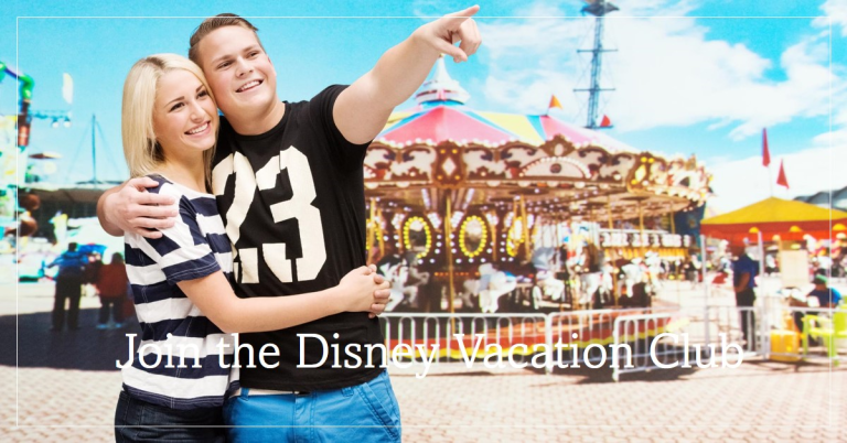 Become A Disney Vacation Club Member With DVC Resale