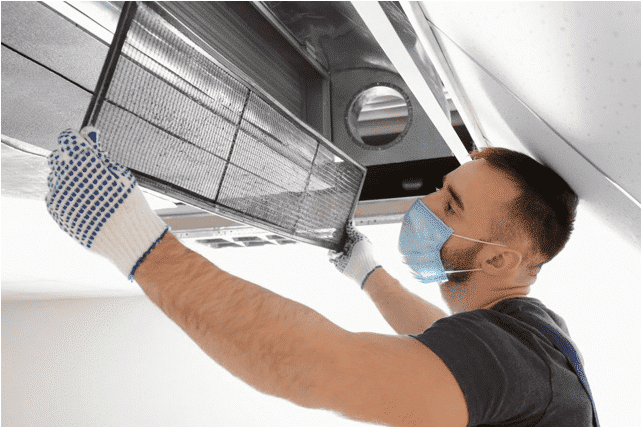 Benefits of Duct Cleaning Richmond Hill