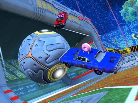 Rocket League Unblocked online football Game