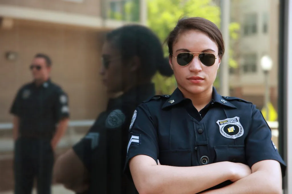 Latest technology in body cameras