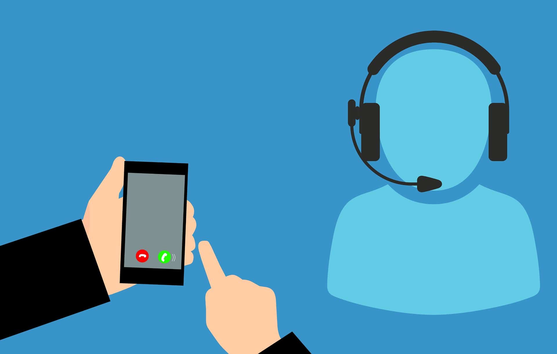customer care