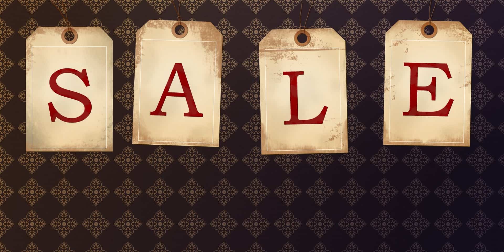 custom printed tags