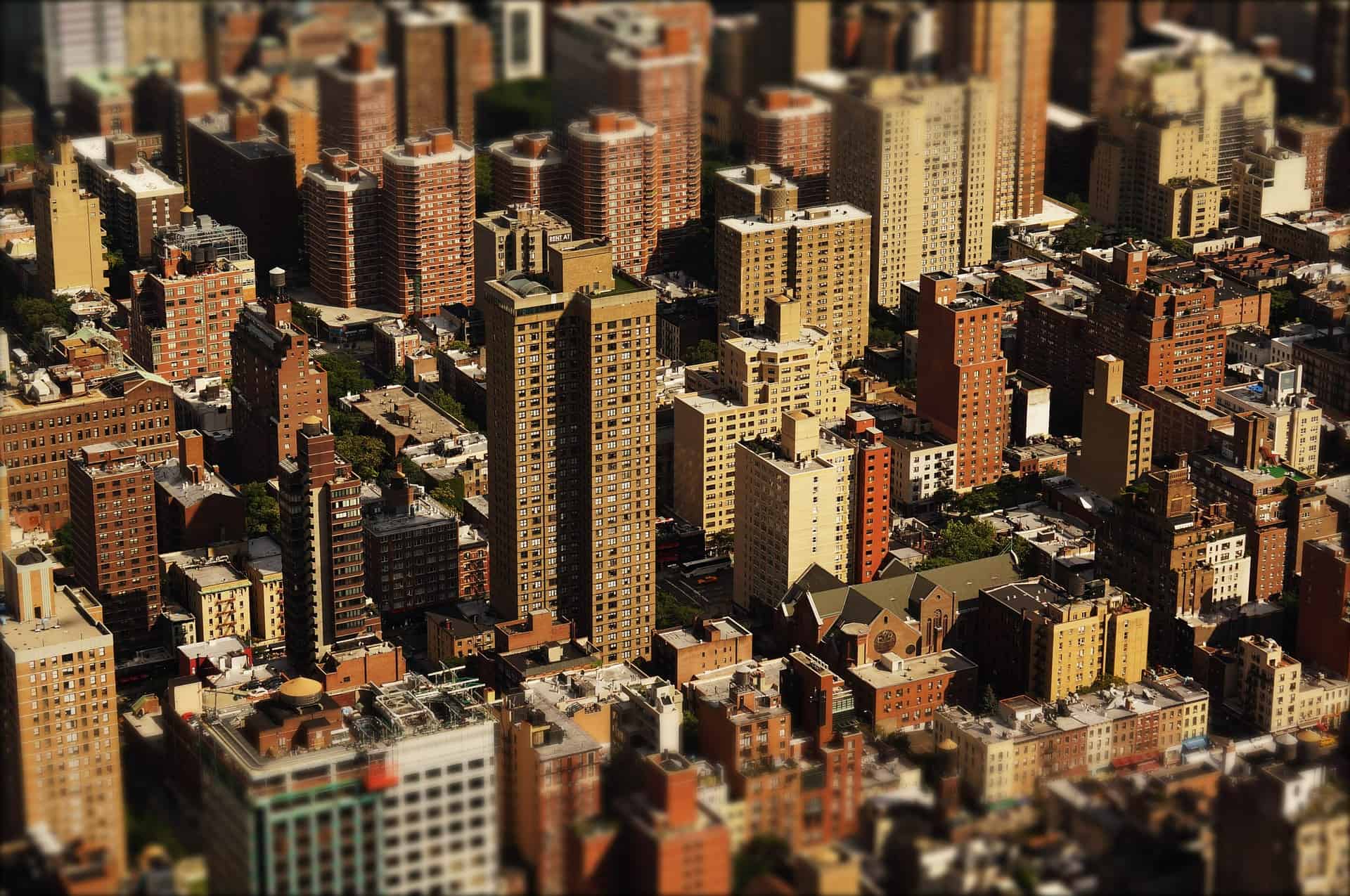 skyscrapers 450793 1920