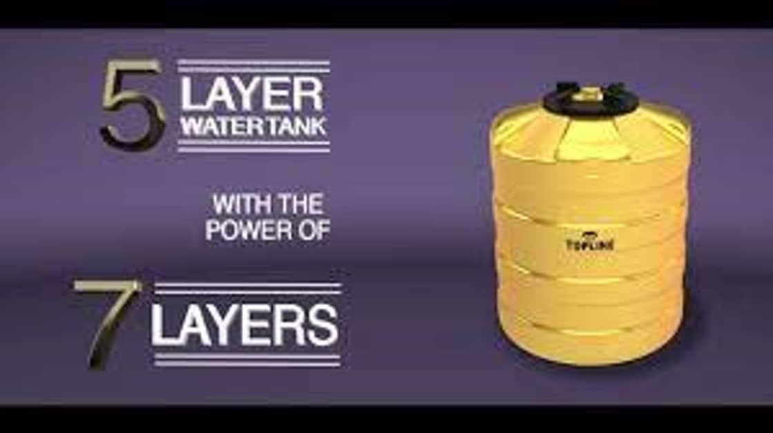 Water Tank