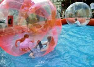 zorb ball
