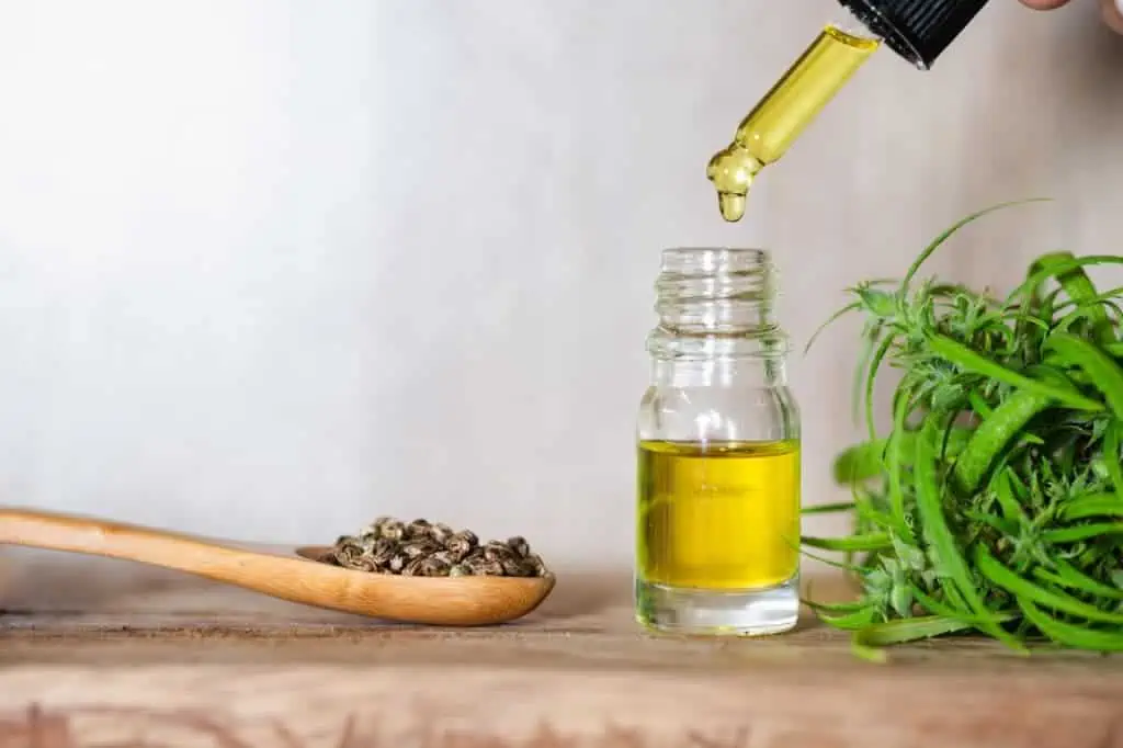 Can CBD Oil Help You With Foot Pain?