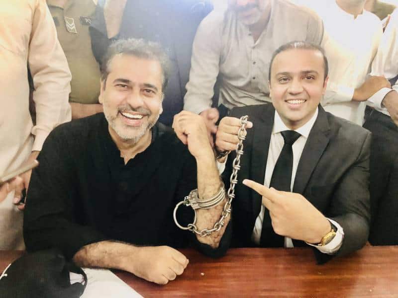 Imran Riaz Khan – The Super Star in Pakistani Media Imran Riaz Khan – The Super Star in Pakistani Media