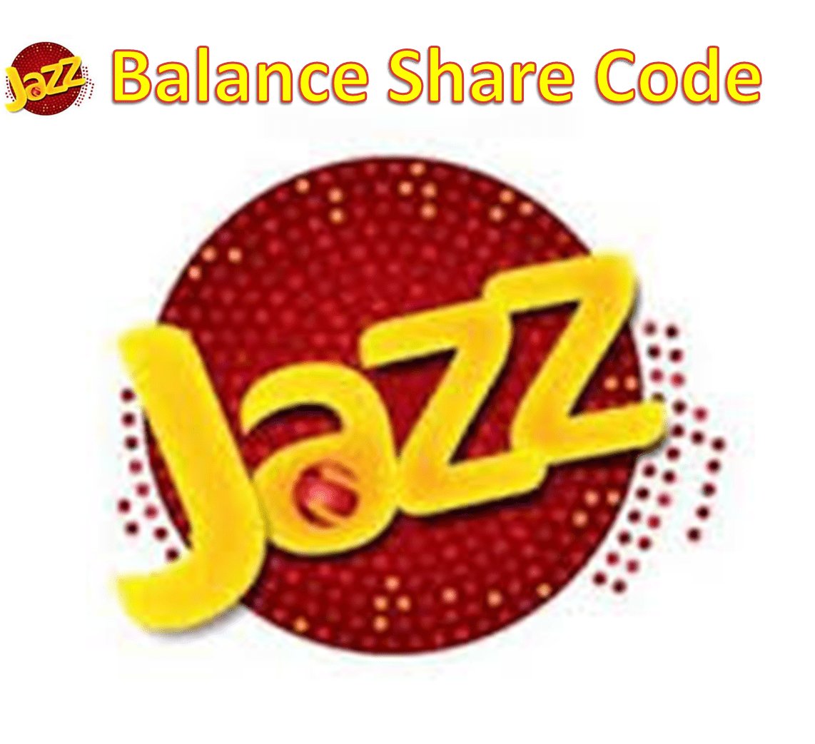 Jazz Balance Share Code