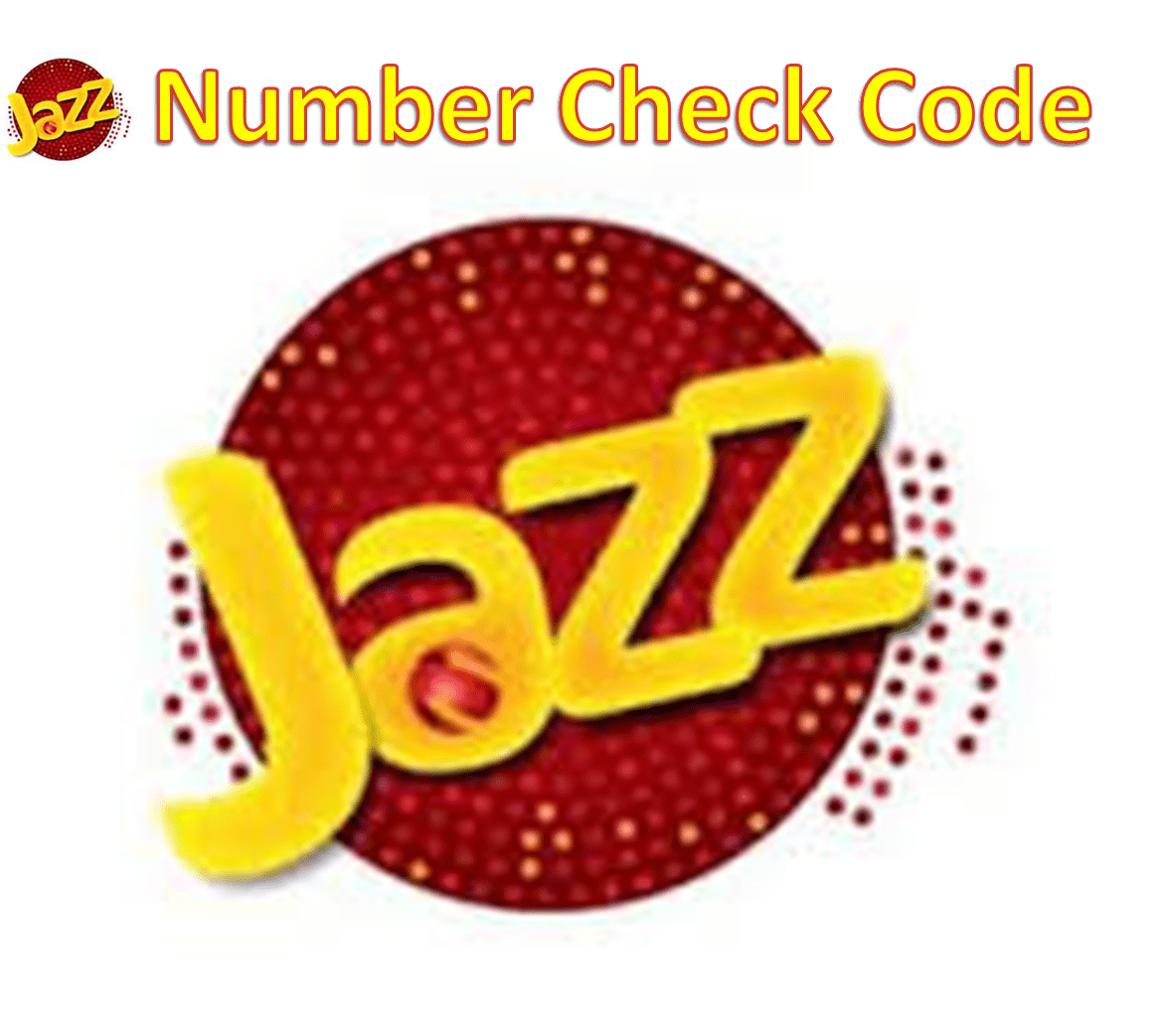 Jazz Number Check Code