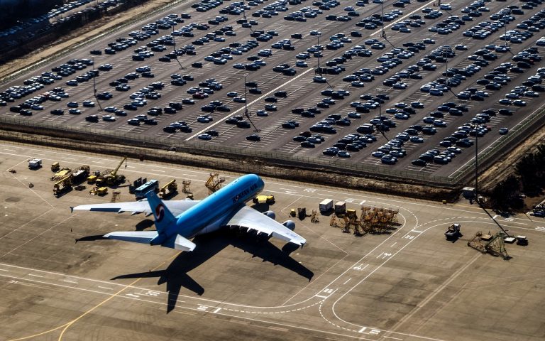 Airport Parking?