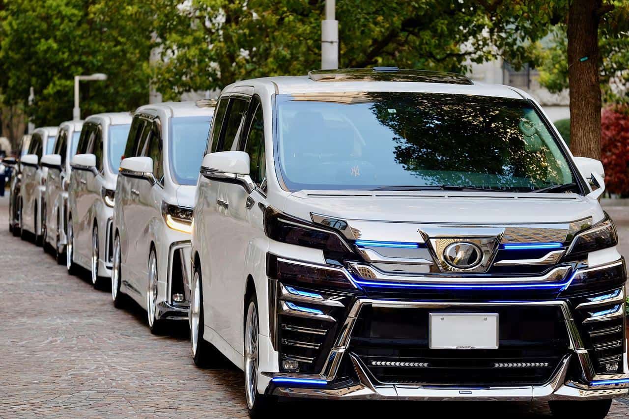 car groups