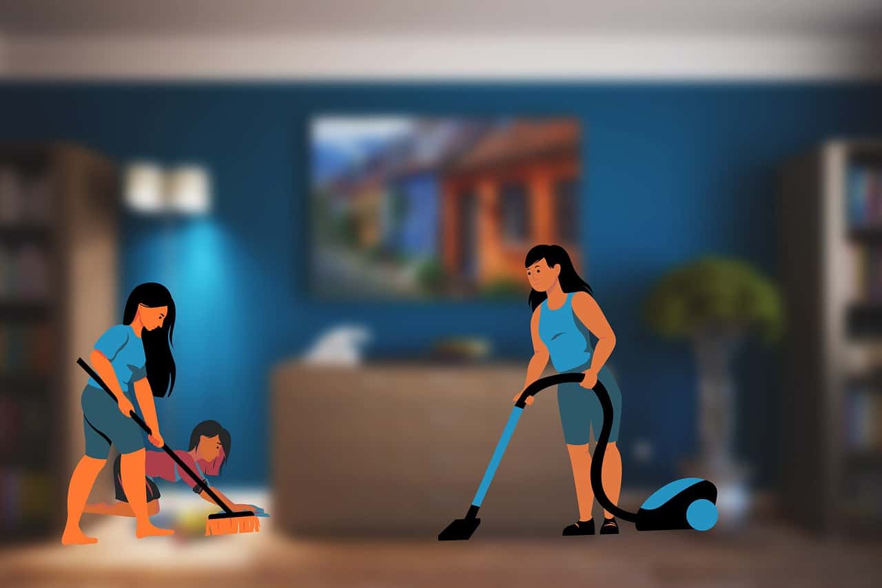 Office Cleaning