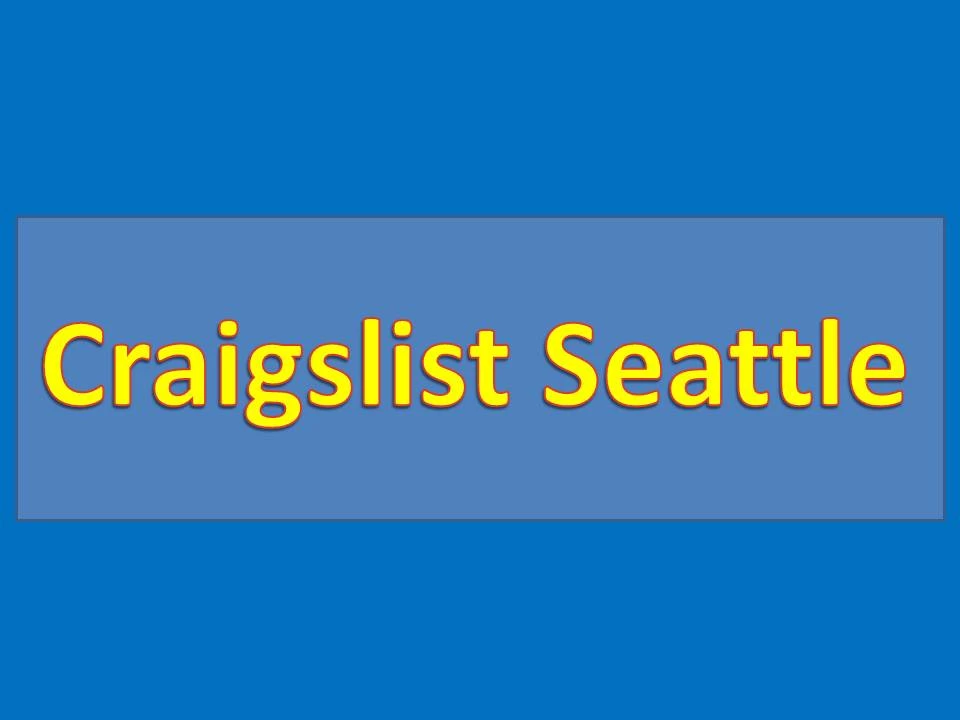 How to Advertise Your Business on Craigslist Seattle