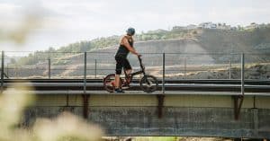 electric commuter bike