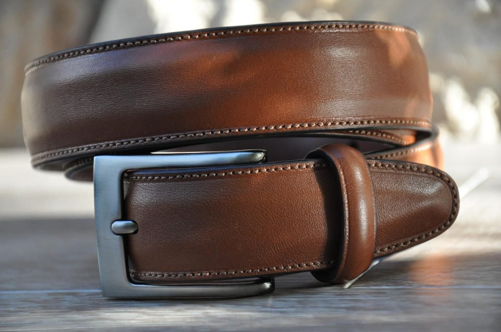 3 Most Popular Types of Men’s Leather Belts.