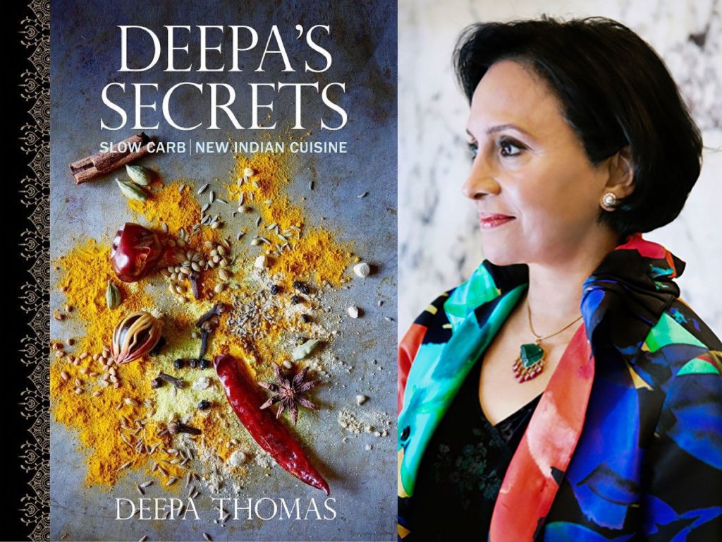 Deepa Thomas: An Indian American Writer From New York City with a Big Heart