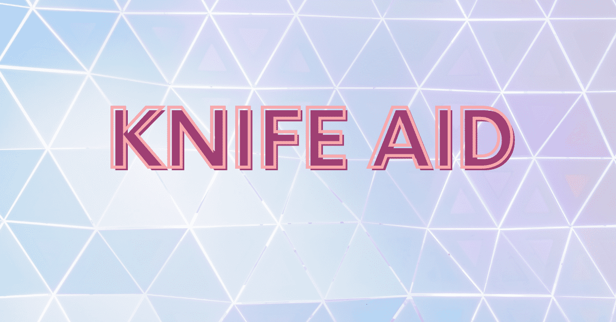 Knife Aid