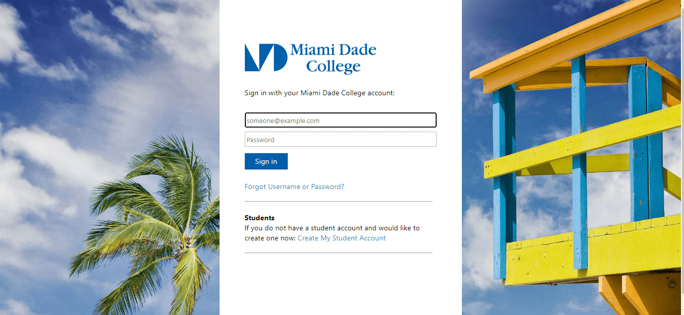 MDC Blackboard