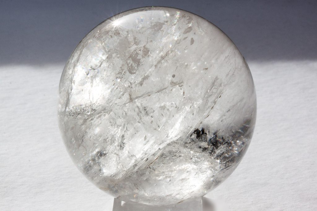 Crystal Ball gazing: What the future holds for you Crystal Ball gazing: What the future holds for you