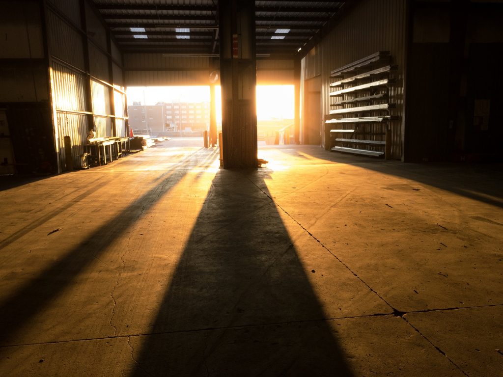 How To Improve Your Commercial Garage Door