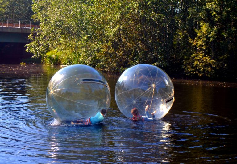 Everything You Need To Know About Zorbing Activity & Zorb Balls