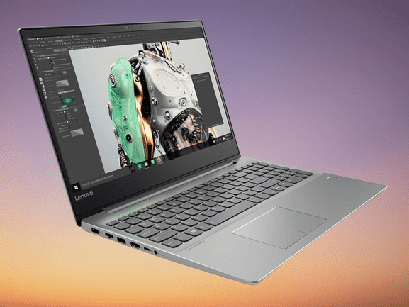 Lenovo Ideapad 720S-15 Laptop Review Lenovo Ideapad 720S-15 Laptop Review