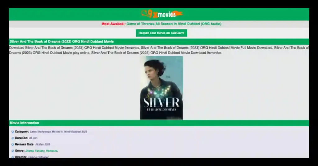 Is Downloading Movies from 9xmovies Legal? Unravel the Shocking Truth Now!