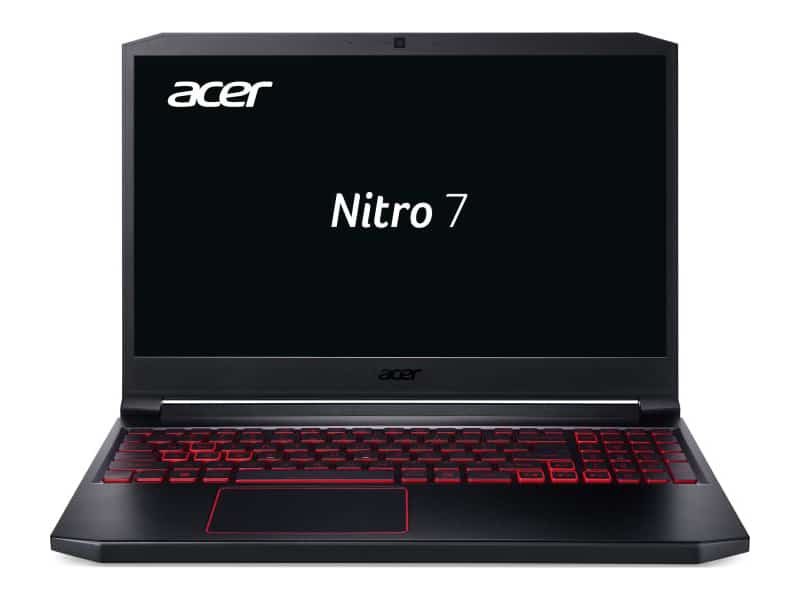 Acer Aspire Nitro 7 Laptop Review