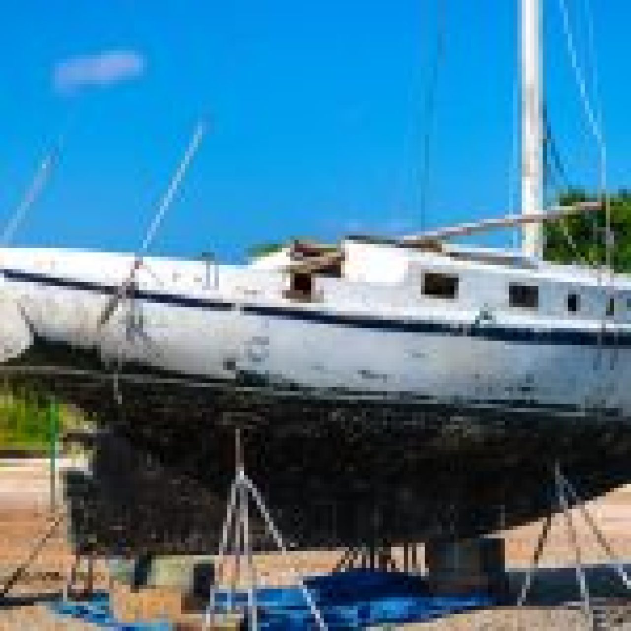 Boat Maintenance