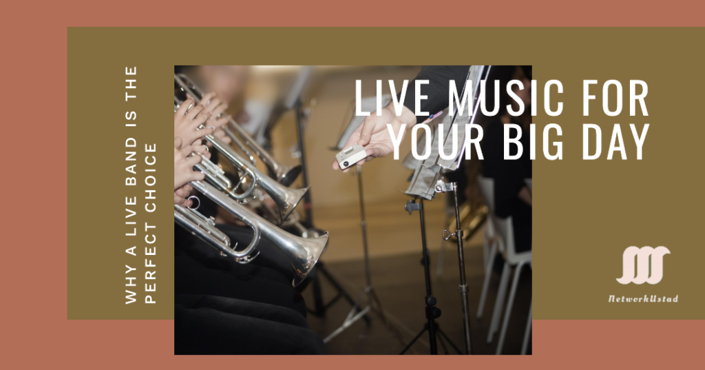 Why choose a live Band for Wedding & Wedding favours Singapore?